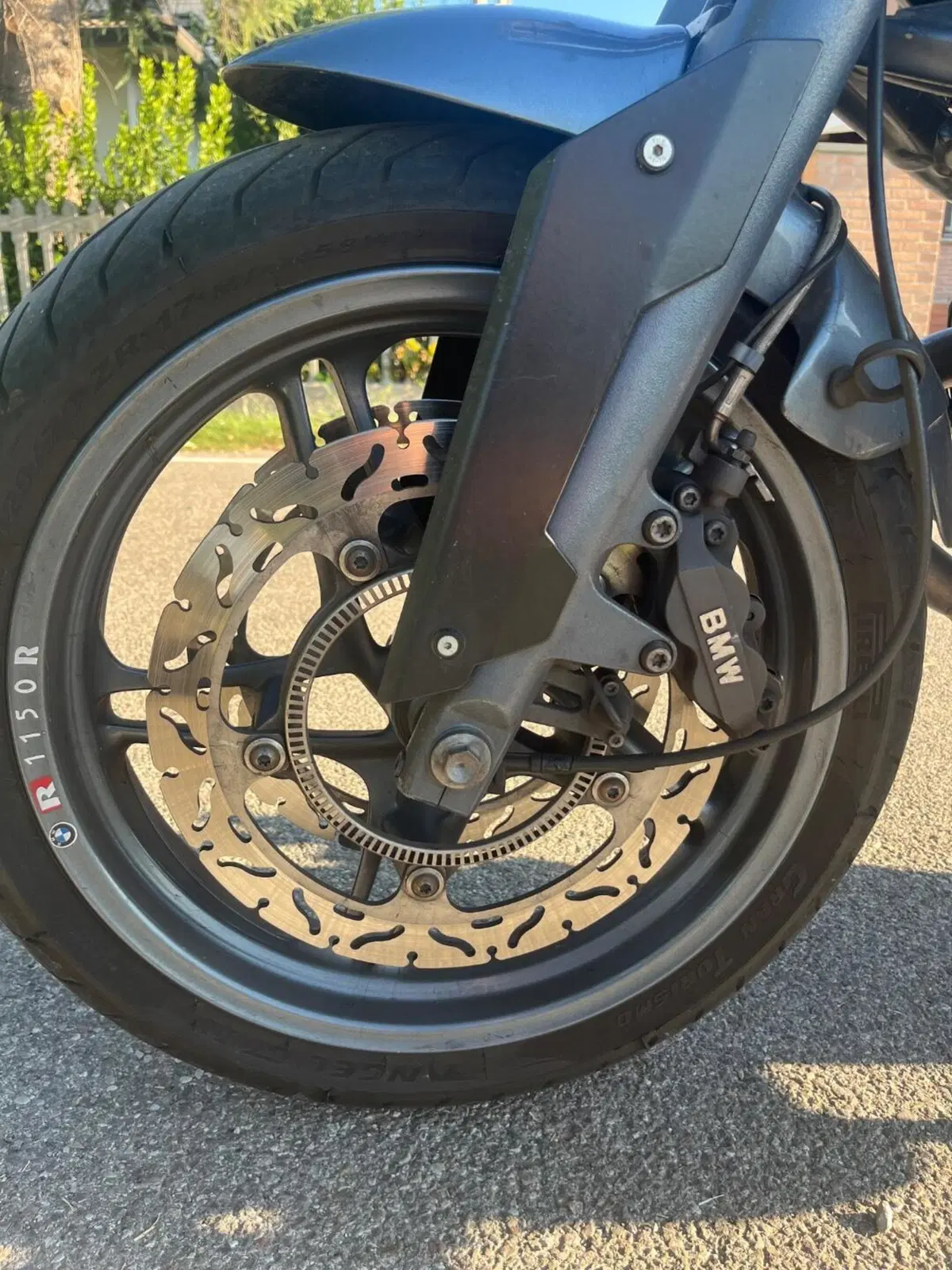Bmw R 1150 R (2000 - 07) (2)