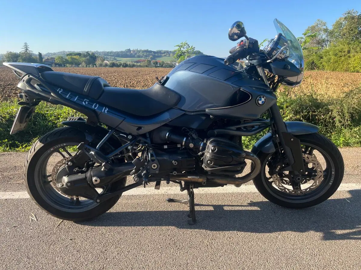 Bmw R 1150 R (2000 - 07) (10)