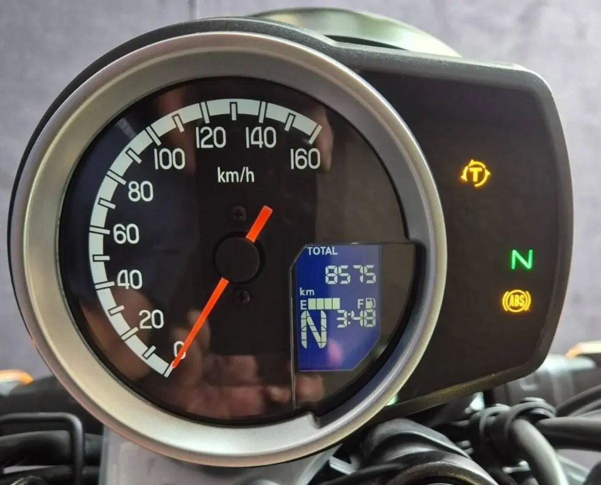 Honda GB 350 S (2025 - 26) (6)