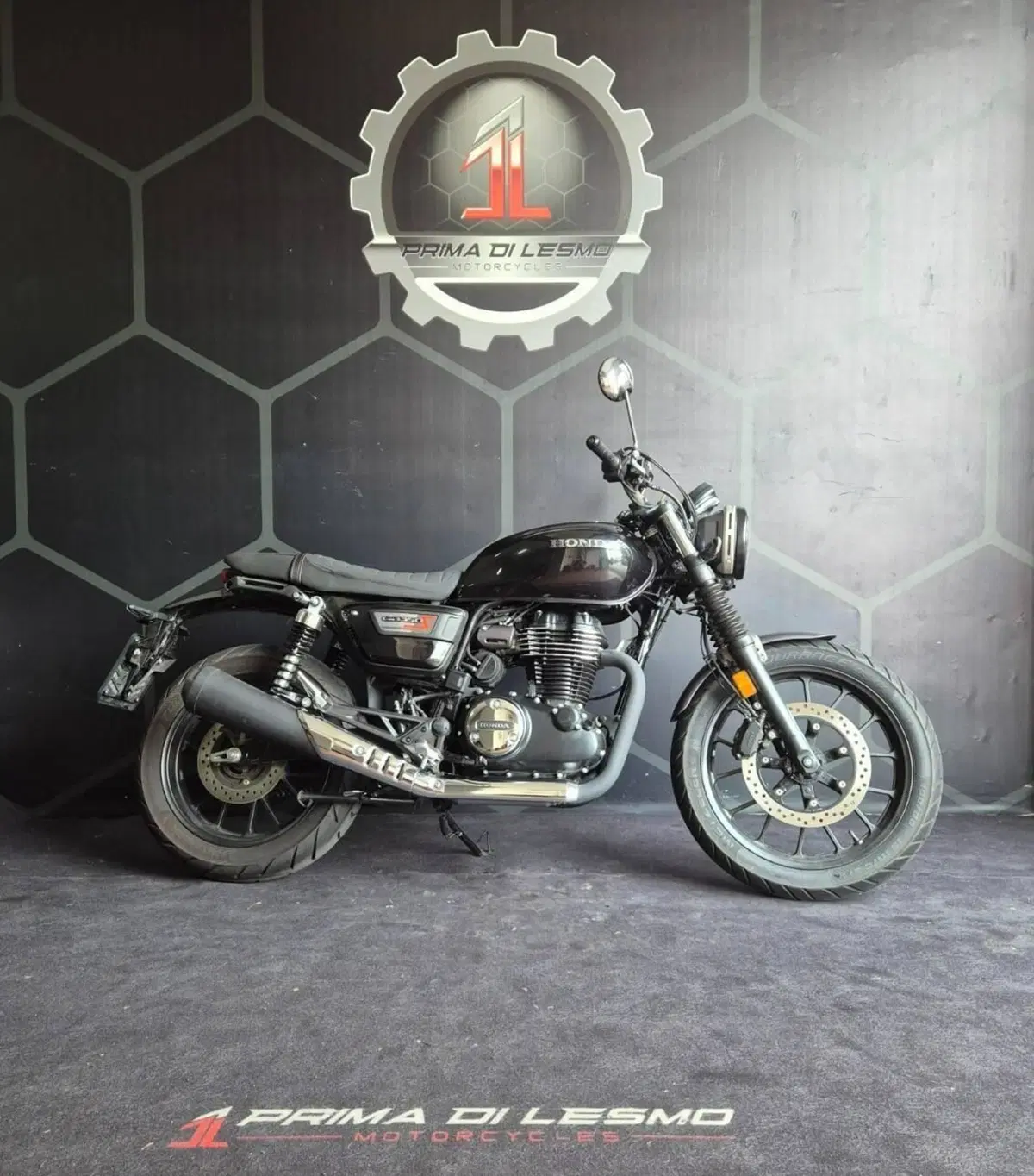 Honda GB 350 S (2025 - 26)