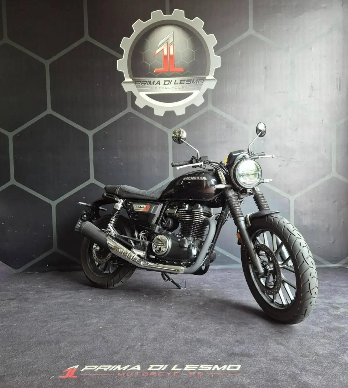 Honda GB 350 S (2025 - 26) (4)