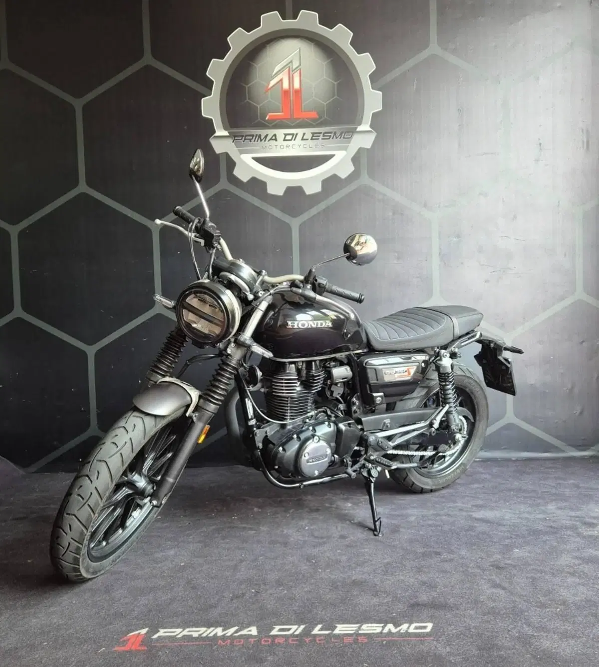 Honda GB 350 S (2025 - 26) (3)