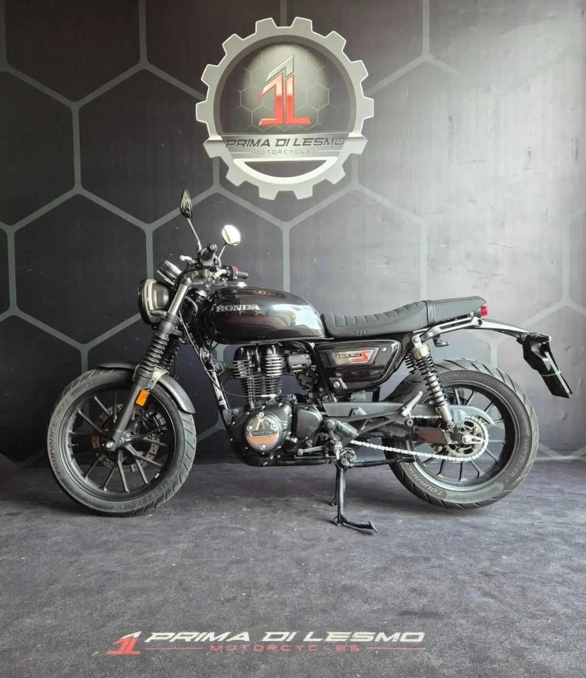 Honda GB 350 S (2025 - 26) (2)