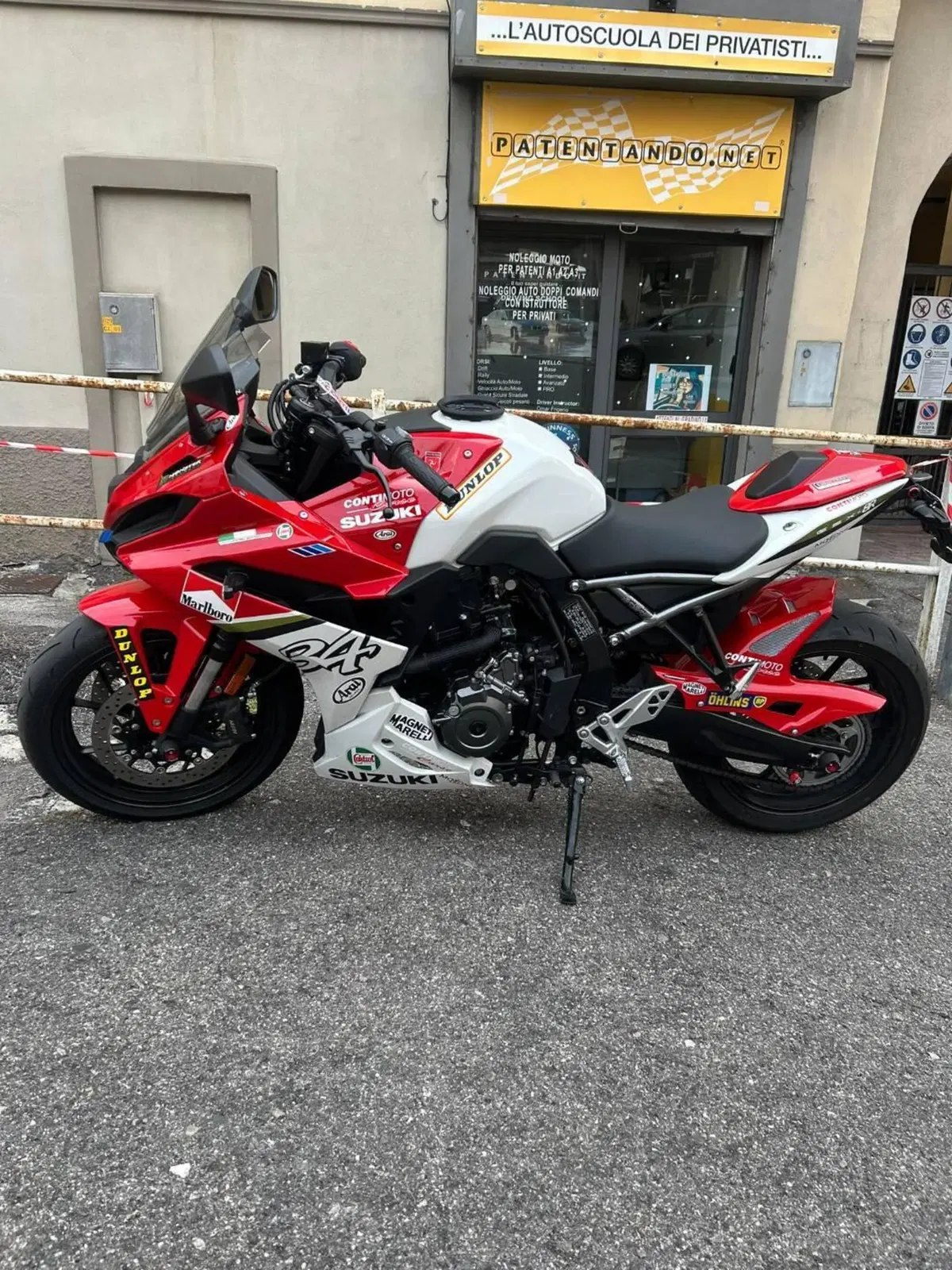 Suzuki GSX-8R Legend Edition (2024) (2)
