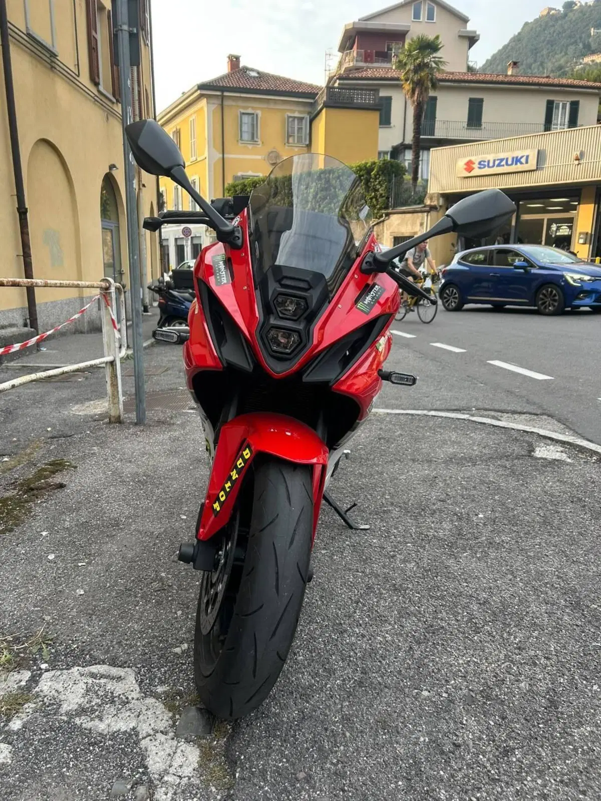 Suzuki GSX-8R Legend Edition (2024)