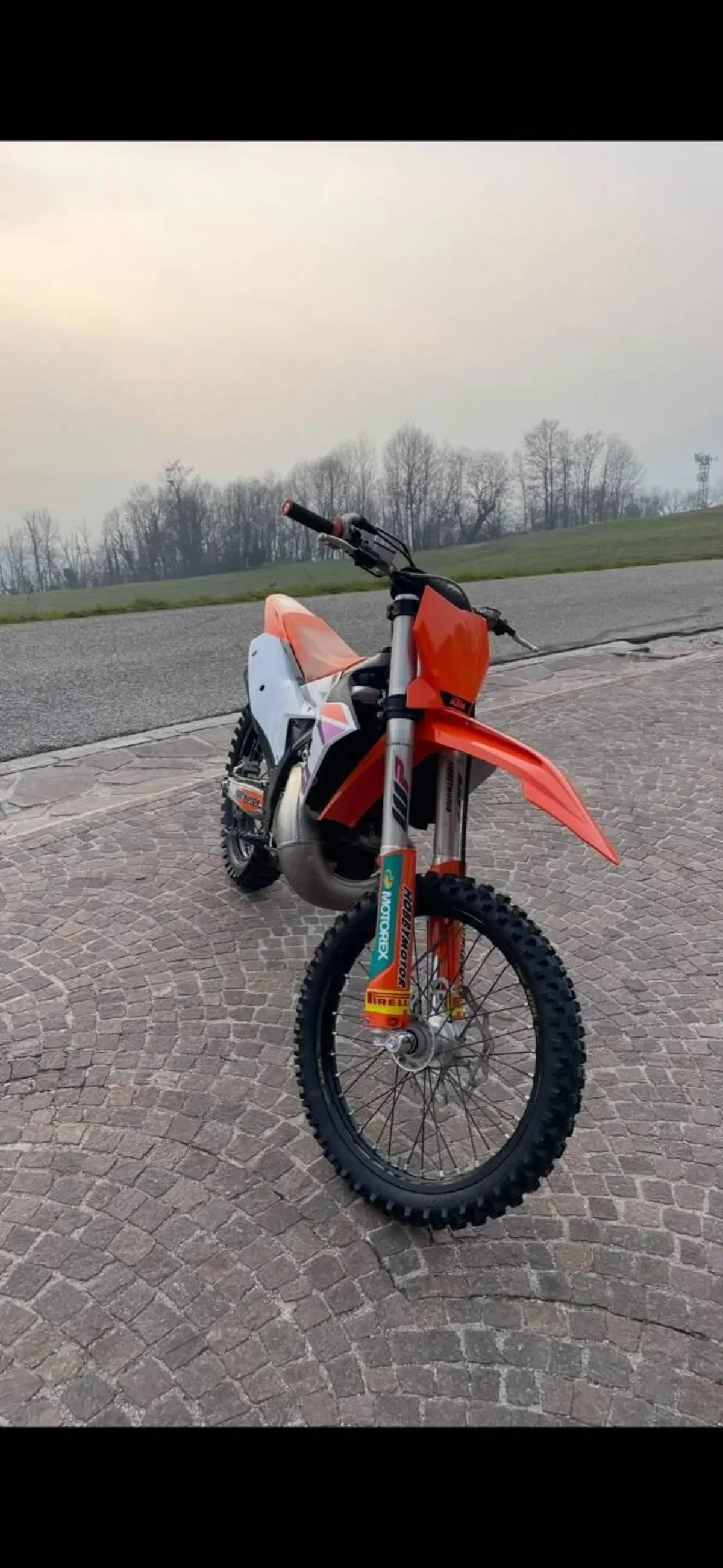 KTM 250 SX (2024)