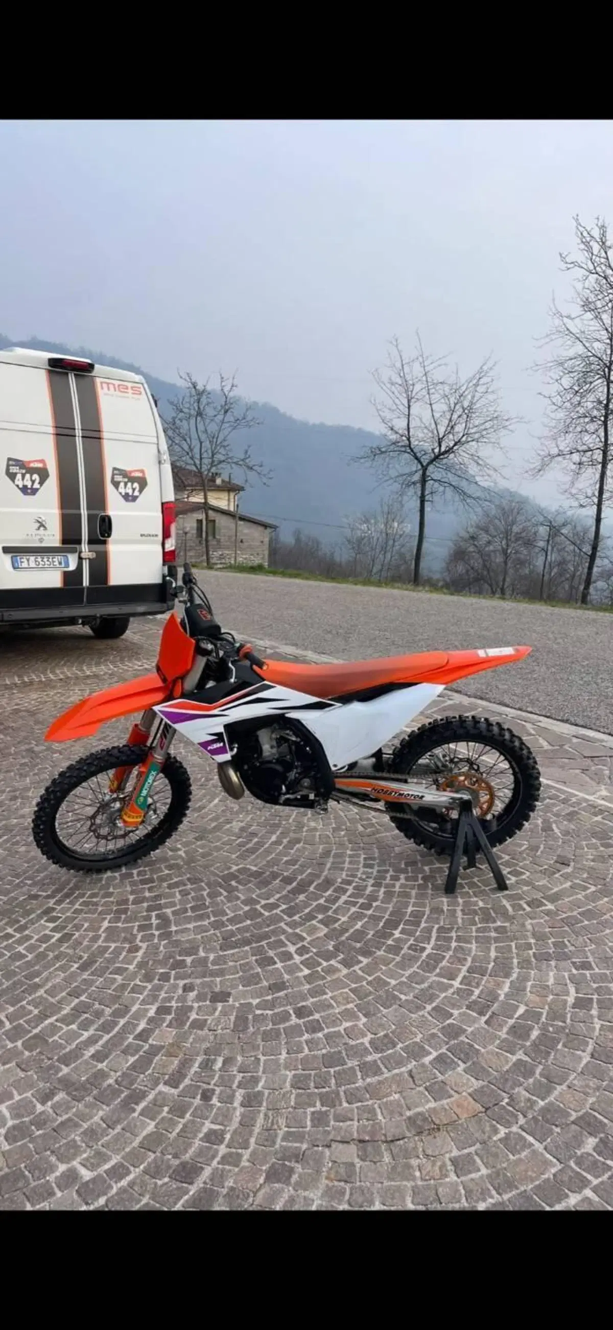 KTM 250 SX (2024) (3)