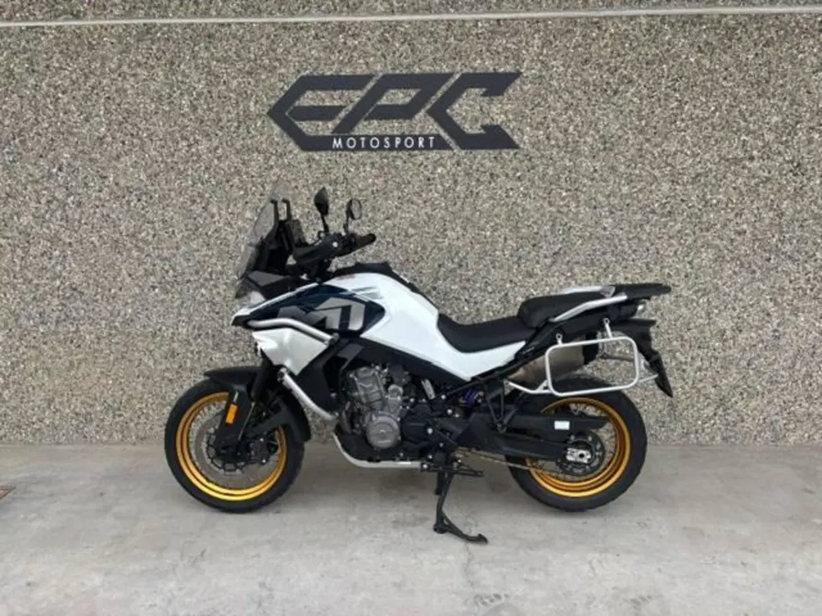 CFMOTO 800MT Explore (2023 - 26) (2)
