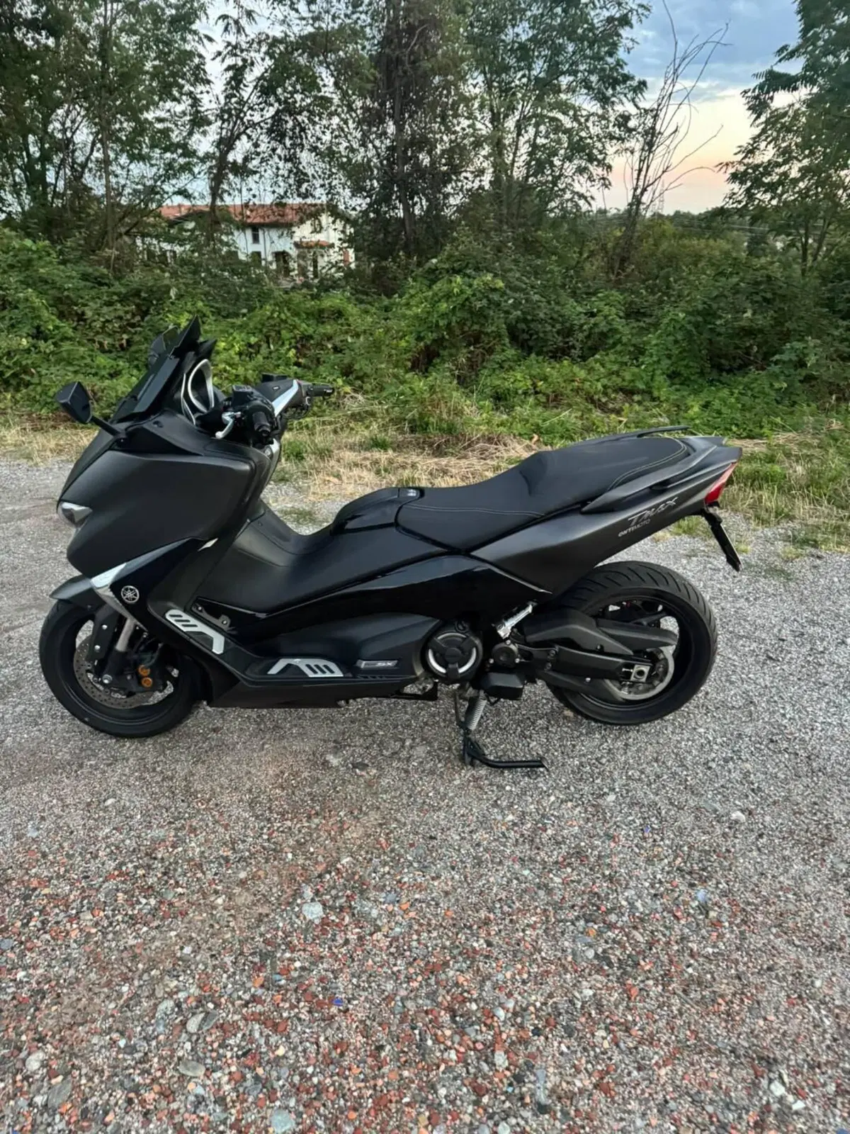 Yamaha T-Max 530 SX (2017 - 19) (3)