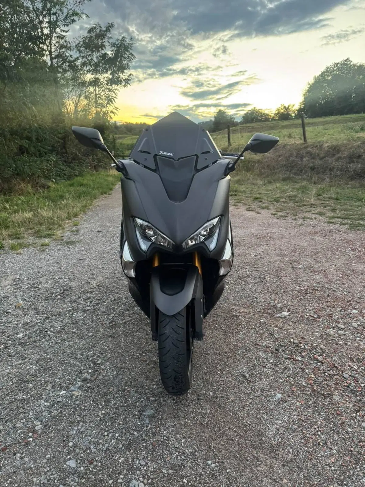 Yamaha T-Max 530 SX (2017 - 19)