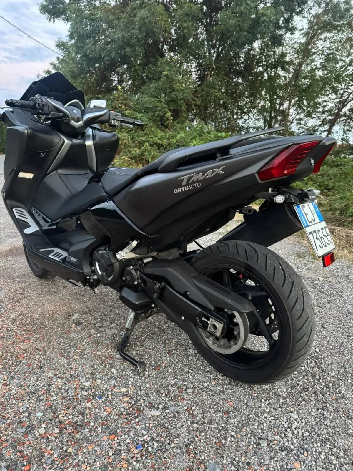 Yamaha T-Max 530 SX (2017 - 19) (5)