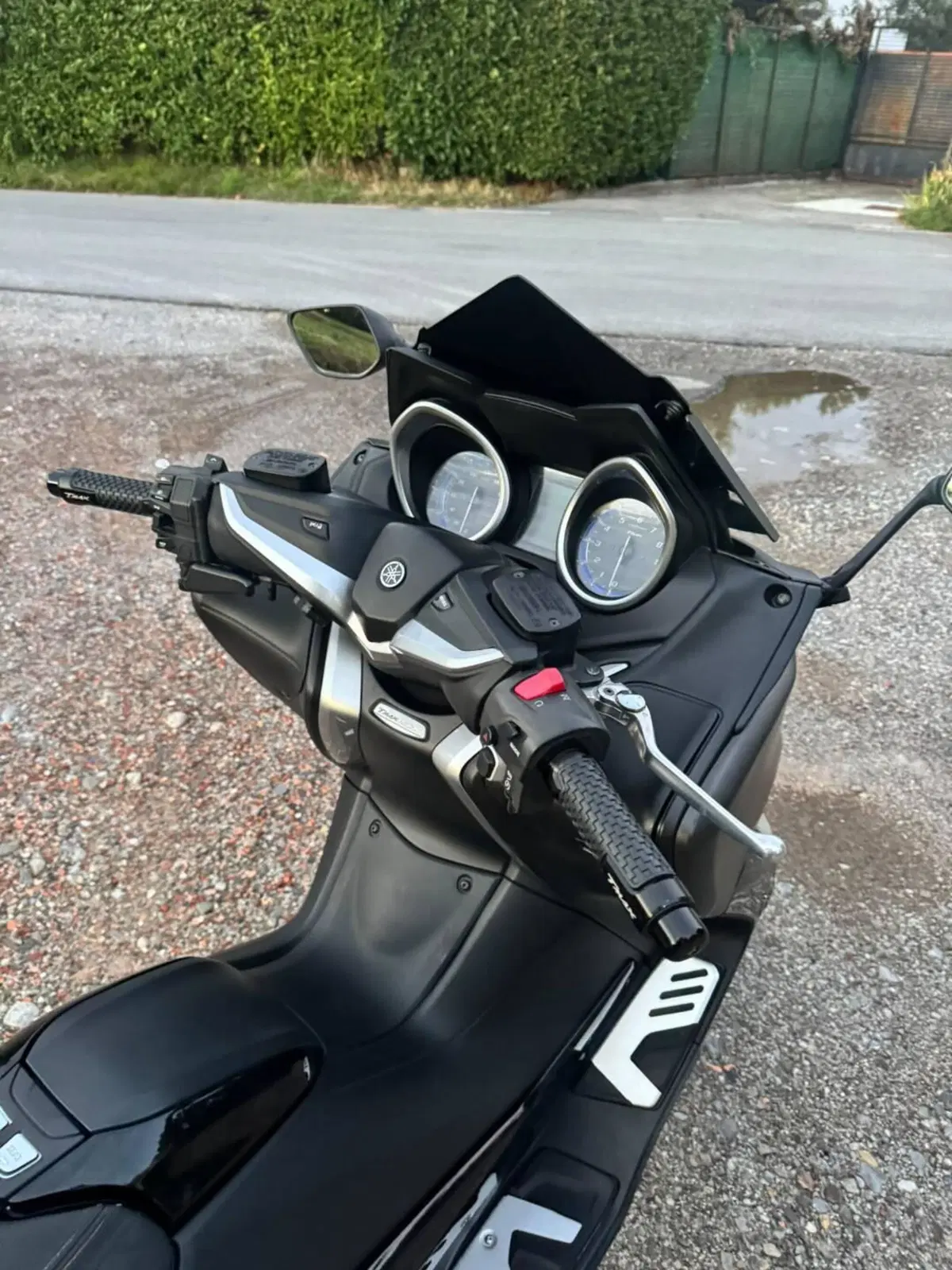 Yamaha T-Max 530 SX (2017 - 19) (6)