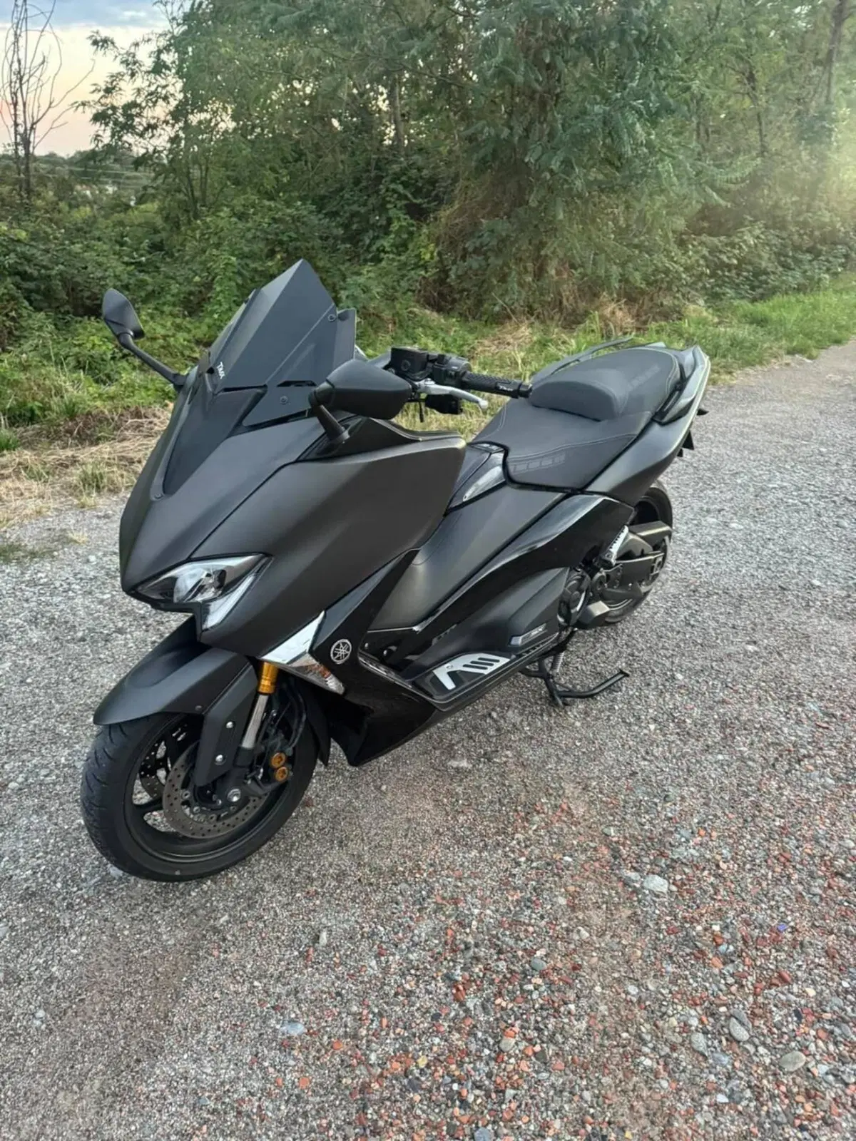 Yamaha T-Max 530 SX (2017 - 19) (7)