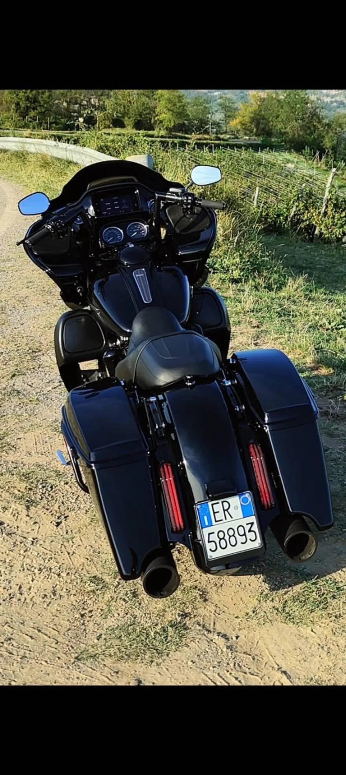 Harley-Davidson Road Glide Special (2021 - 23) (11)