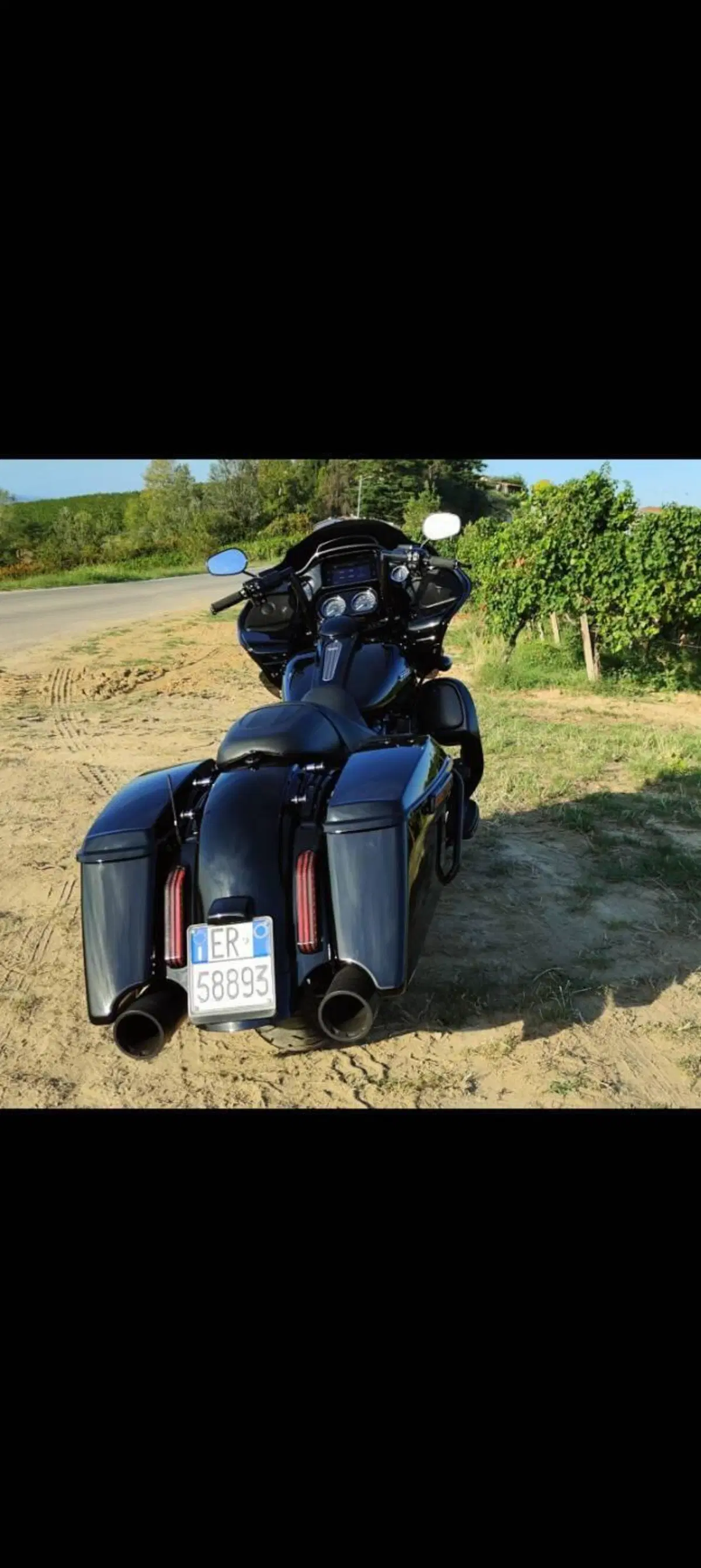 Harley-Davidson Road Glide Special (2021 - 23) (12)