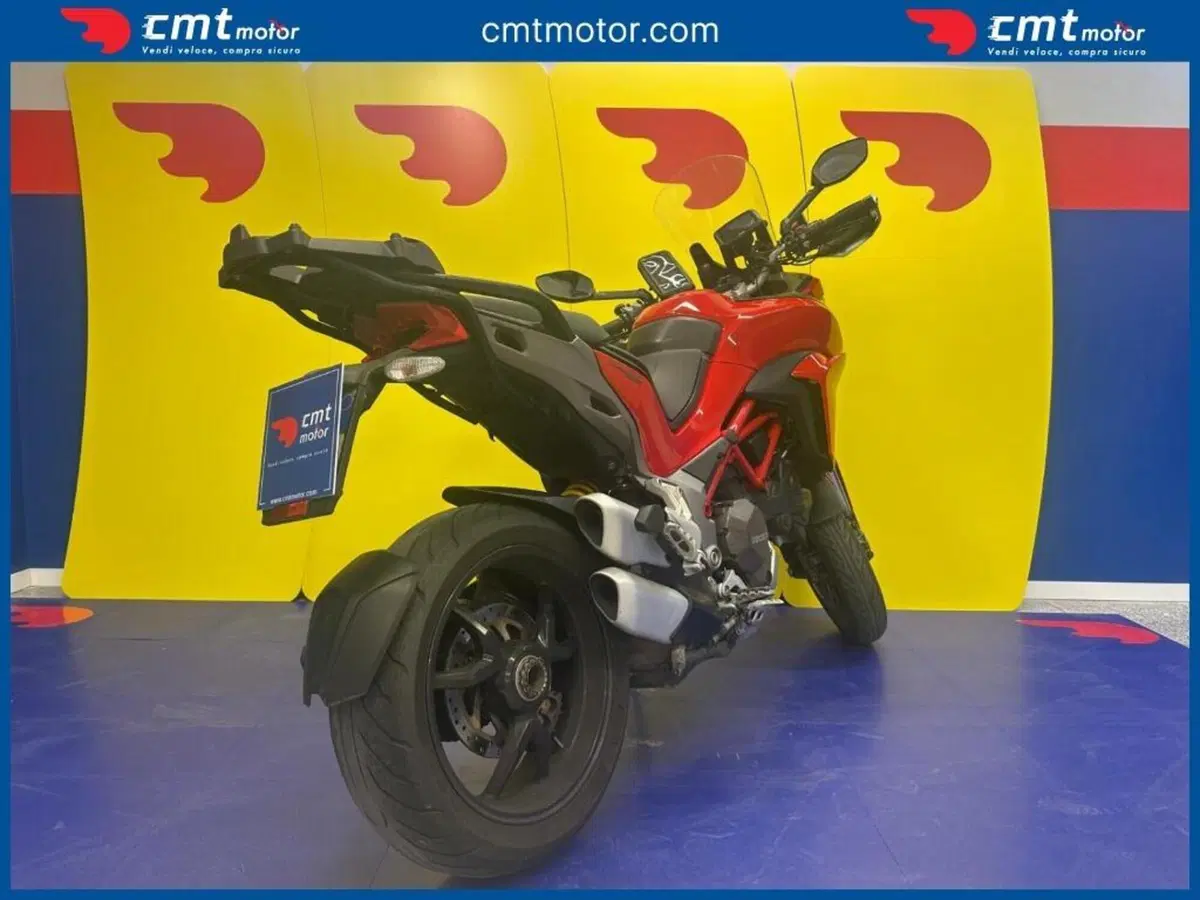 Ducati Multistrada 1200 S (2015 - 17) (4)