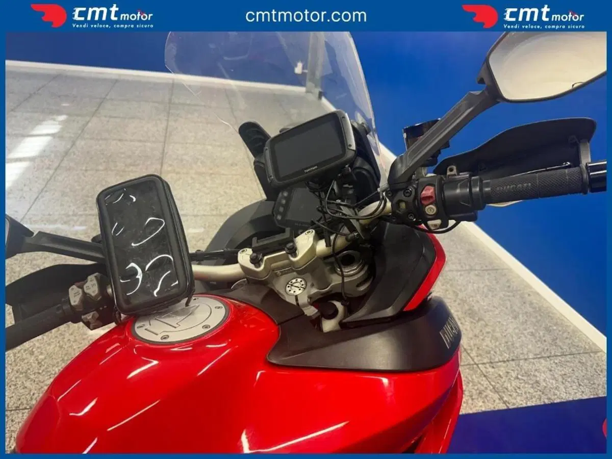 Ducati Multistrada 1200 S (2015 - 17) (6)