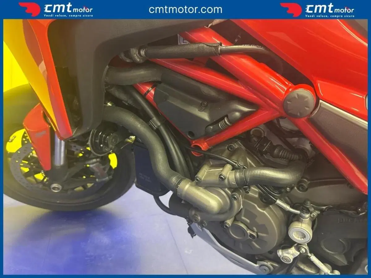 Ducati Multistrada 1200 S (2015 - 17) (7)