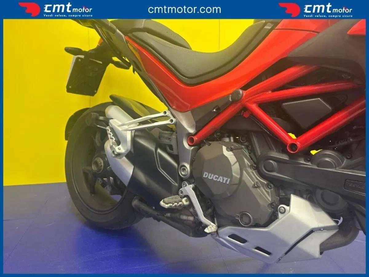 Ducati Multistrada 1200 S (2015 - 17) (8)