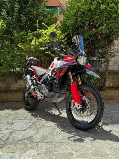 Ducati DesertX Rally (2024 - 25) usata