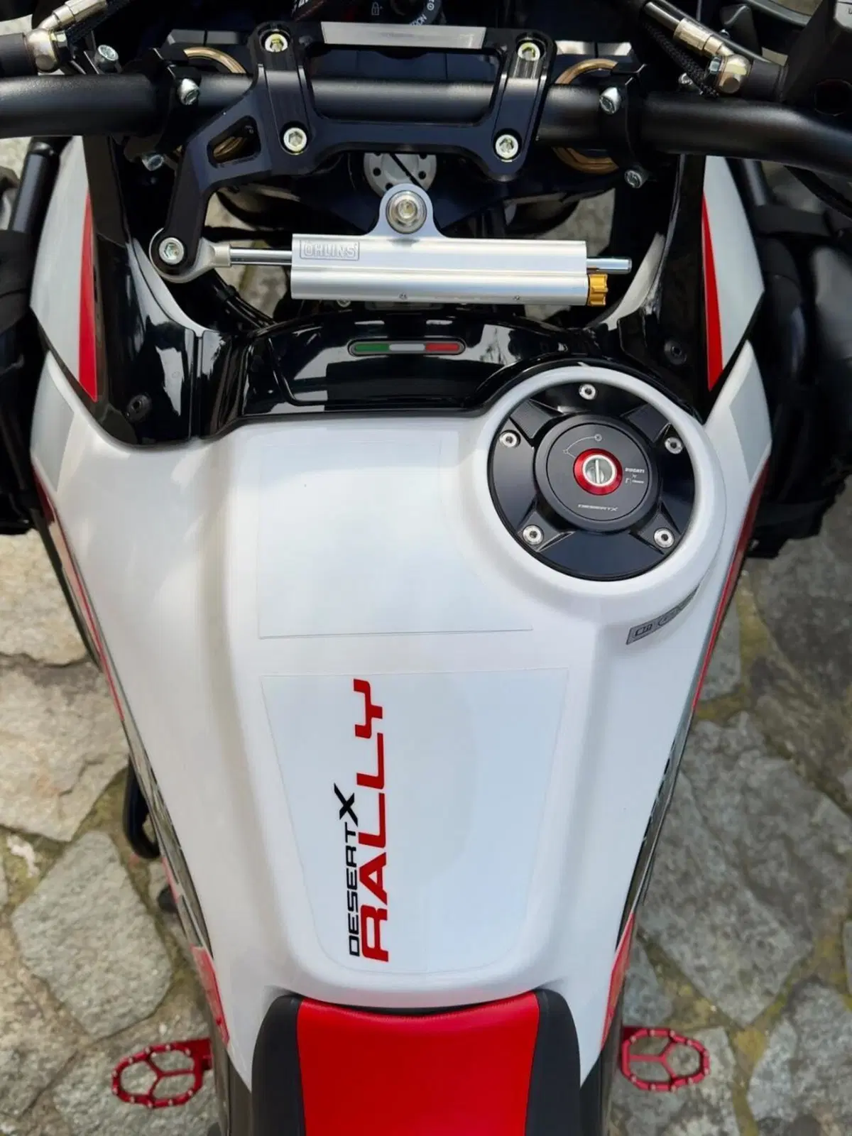 Ducati DesertX Rally (2024 - 25) (2)