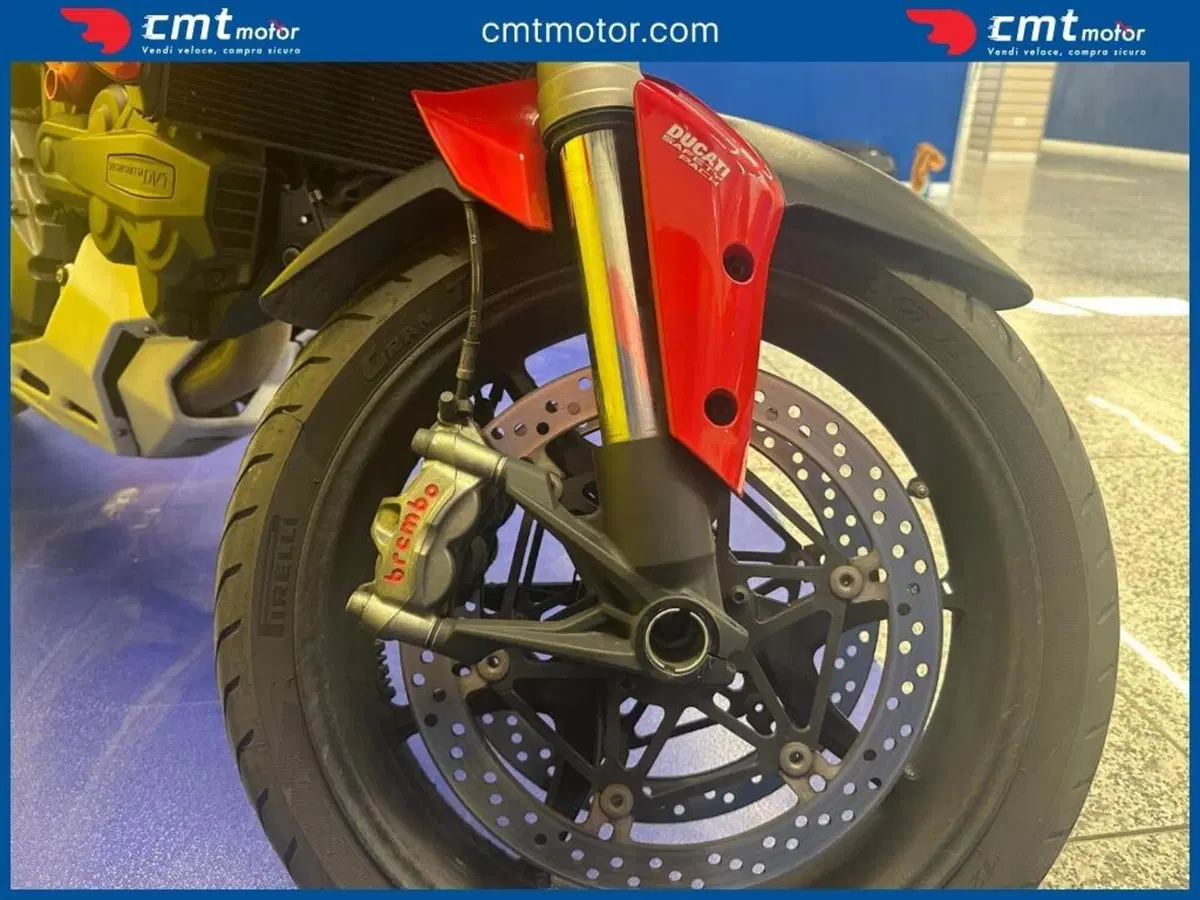 Ducati Multistrada 1200 S (2015 - 17) (11)