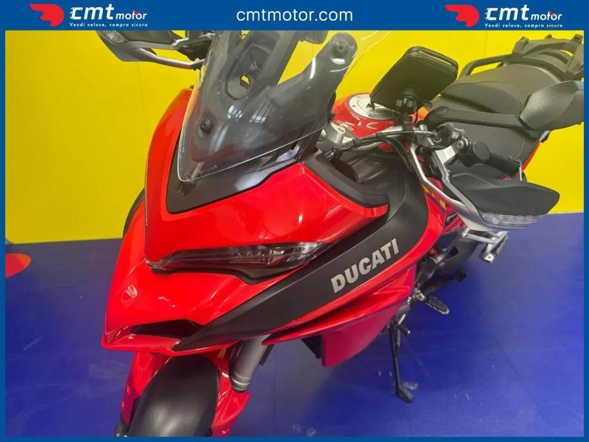 Ducati Multistrada 1200 S (2015 - 17) (12)
