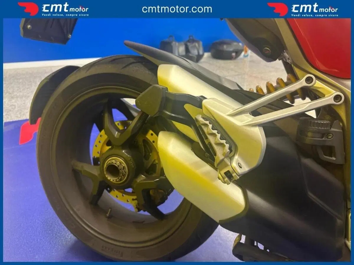 Ducati Multistrada 1200 S (2015 - 17) (13)