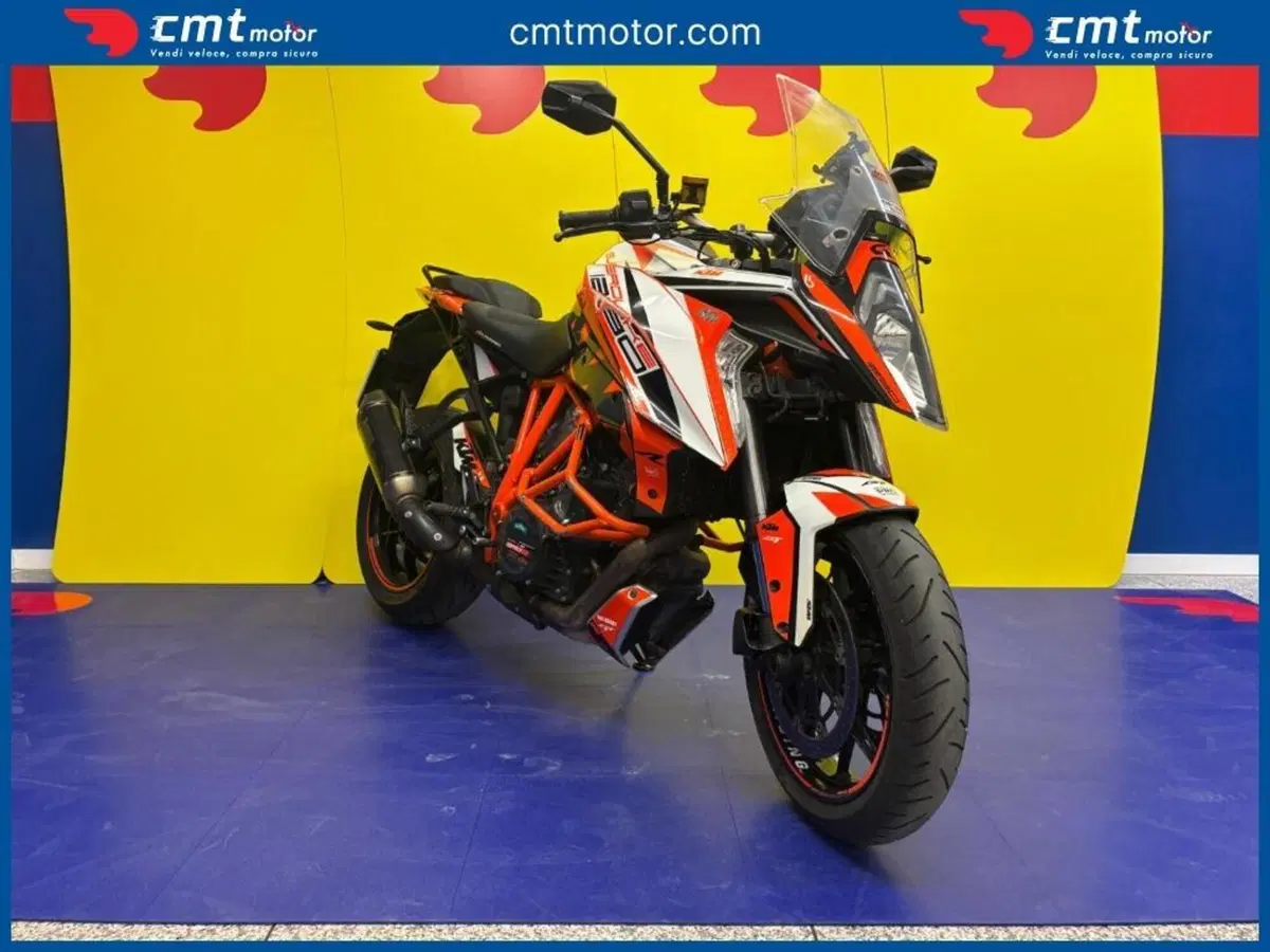 KTM 1290 Super Duke GT ABS (2016 - 18) (2)