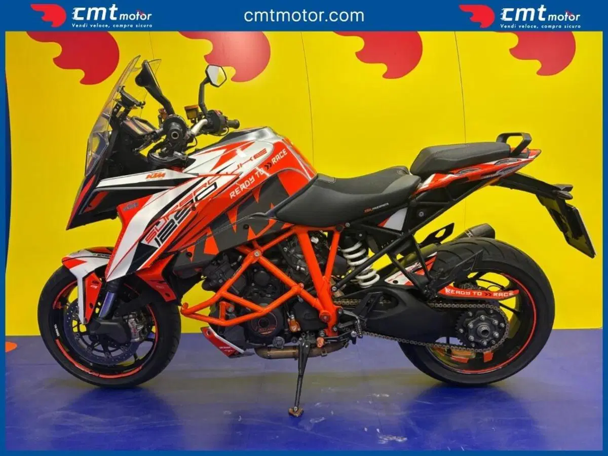 KTM 1290 Super Duke GT ABS (2016 - 18) (3)