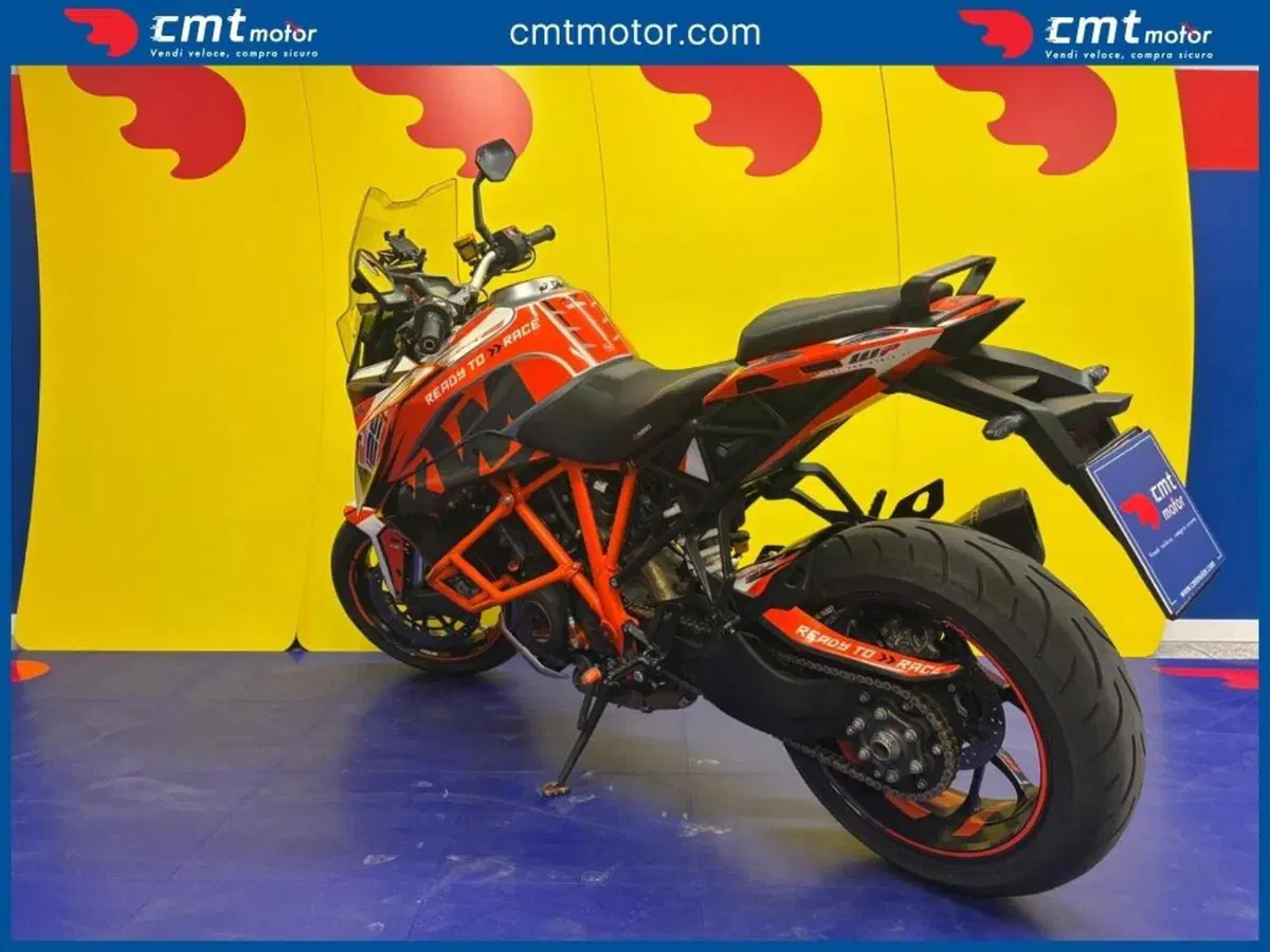 KTM 1290 Super Duke GT ABS (2016 - 18) (4)