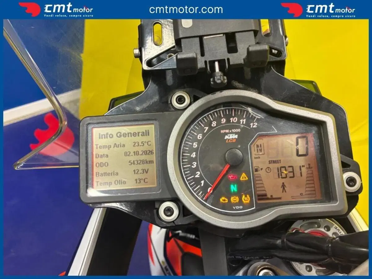 KTM 1290 Super Duke GT ABS (2016 - 18) (5)