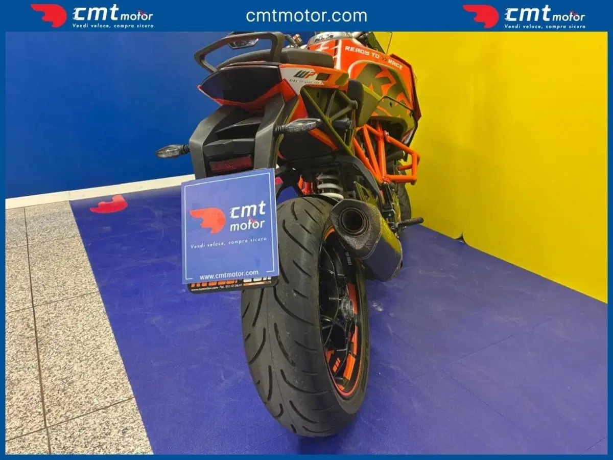 KTM 1290 Super Duke GT ABS (2016 - 18) (6)
