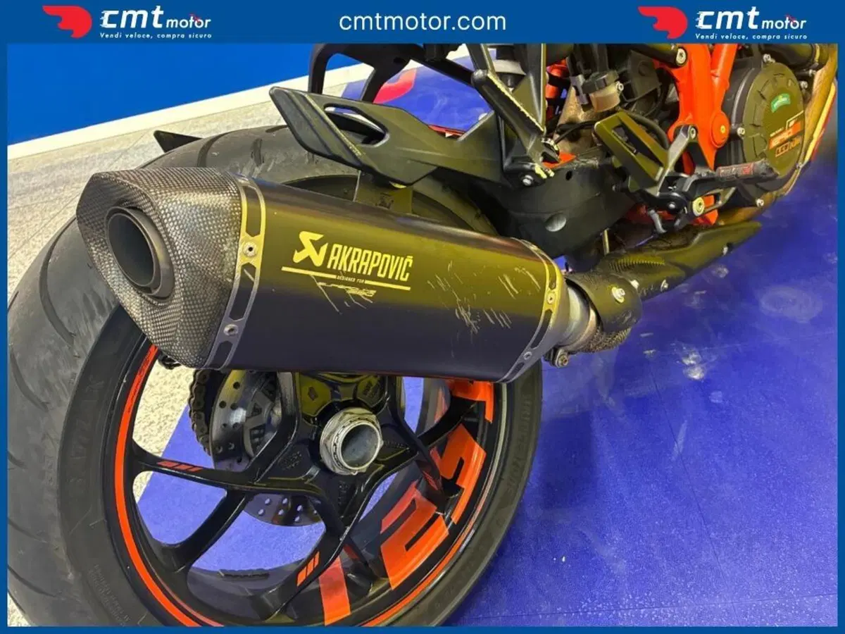 KTM 1290 Super Duke GT ABS (2016 - 18) (9)