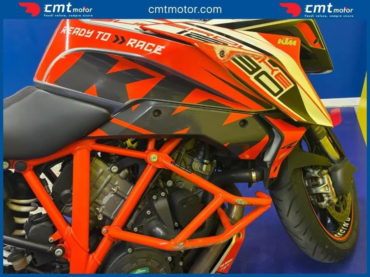 KTM 1290 Super Duke GT ABS (2016 - 18) (10)
