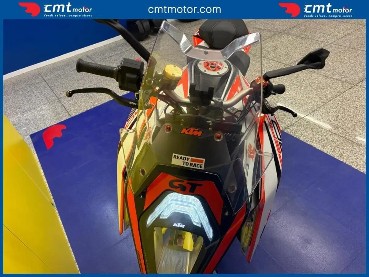 KTM 1290 Super Duke GT ABS (2016 - 18) (12)