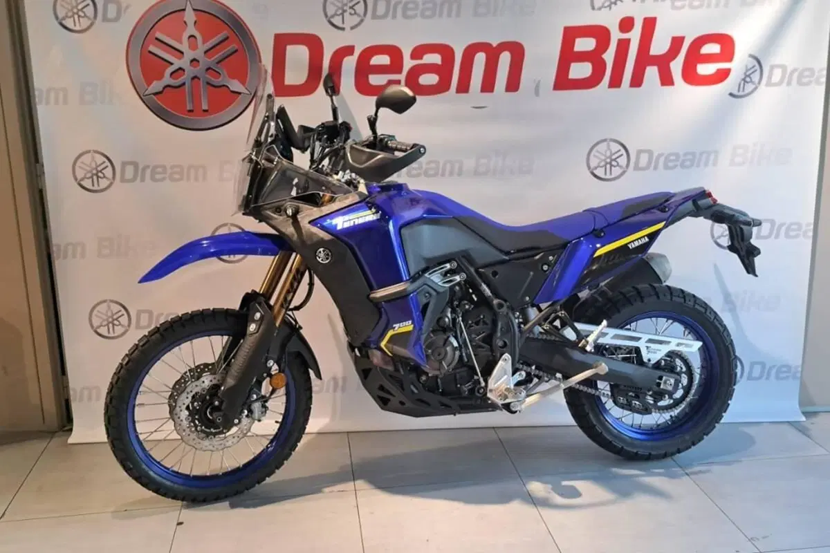 Yamaha Ténéré 700 World Raid (2022 - 25) (2)