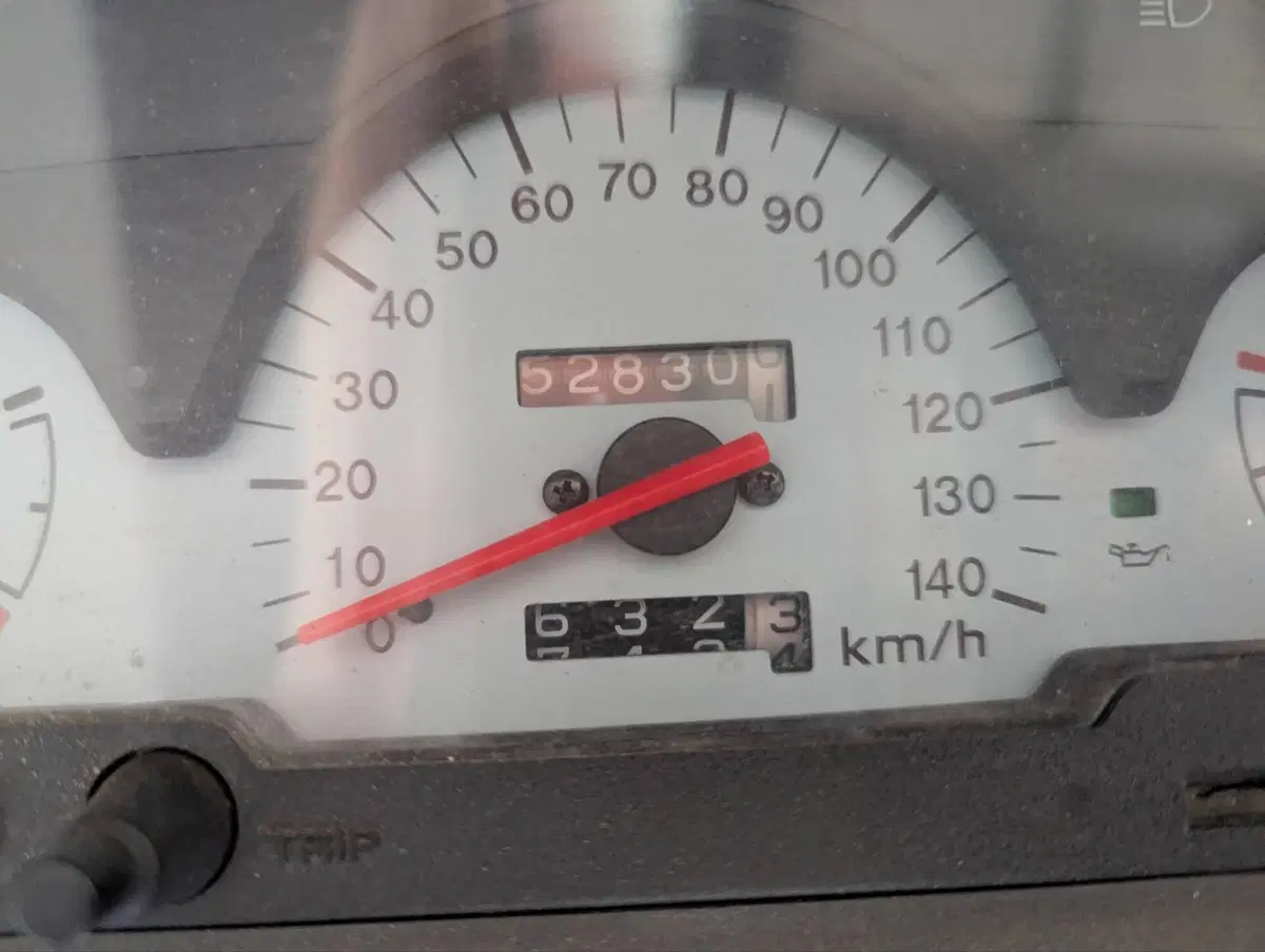 Honda Foresight (1998 - 2004)