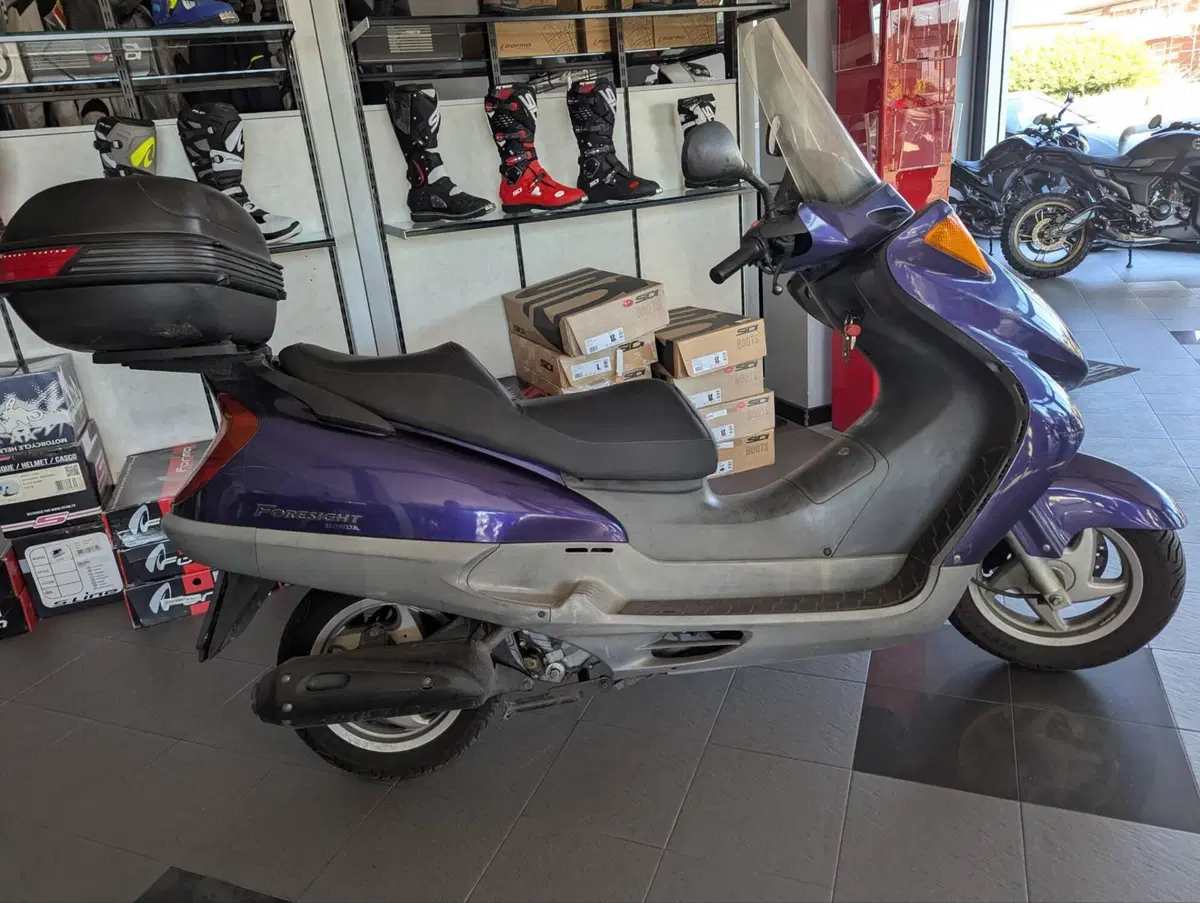 Honda Foresight (1998 - 2004) (3)