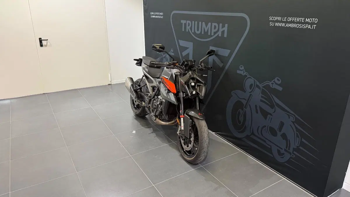 KTM 990 Duke (2024 - 26)