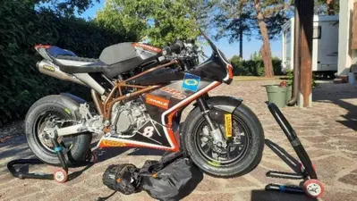Ohvale GP-2 190 (2021 - 24) usata