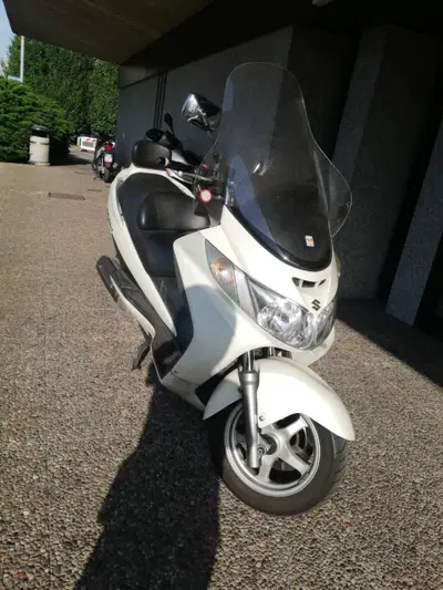 Suzuki Burgman AN 400 i.e. (2004 - 05) usata