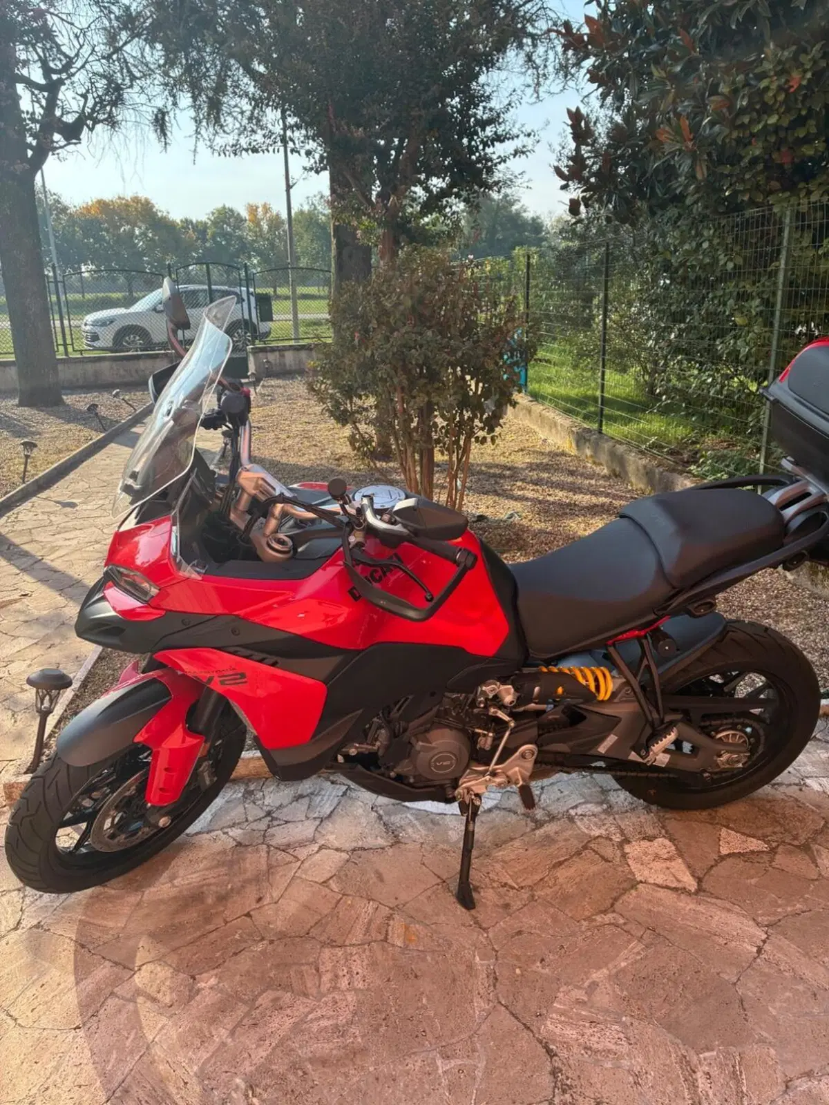 Ducati Multistrada V2 (2025 - 26) (2)