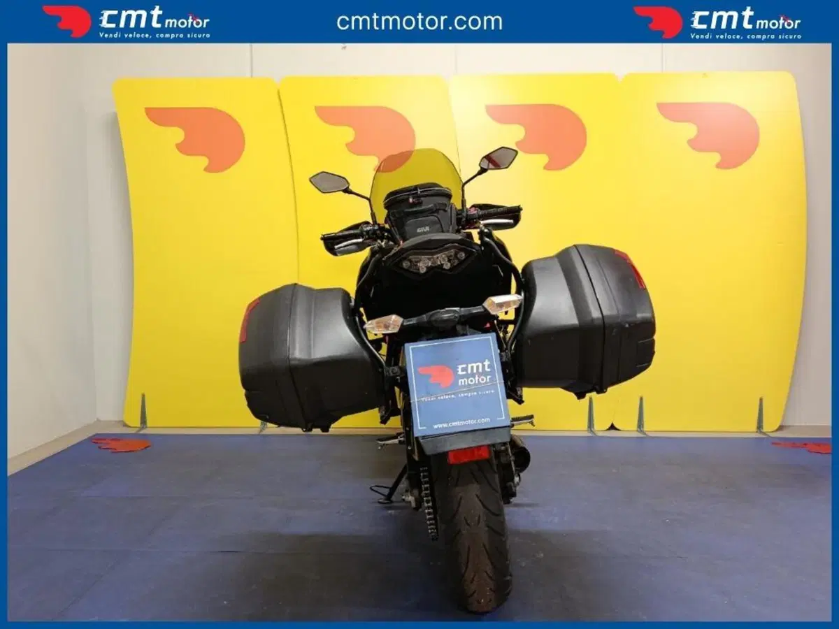 Kawasaki Versys 650 ABS (2015 - 16) (4)