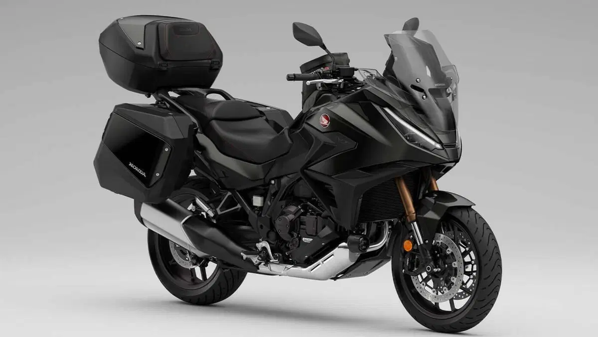 Honda NT 1100 (2025 - 26)
