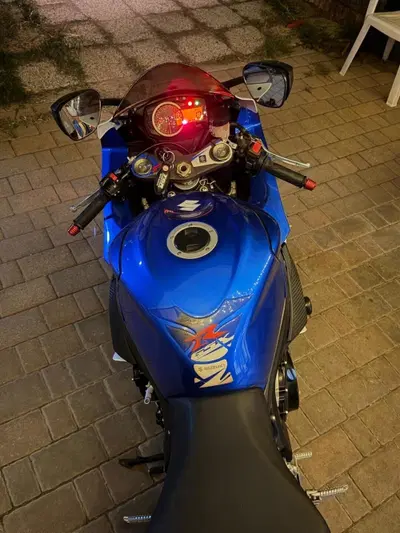 Suzuki GSX R 600 (2011 - 16) usata