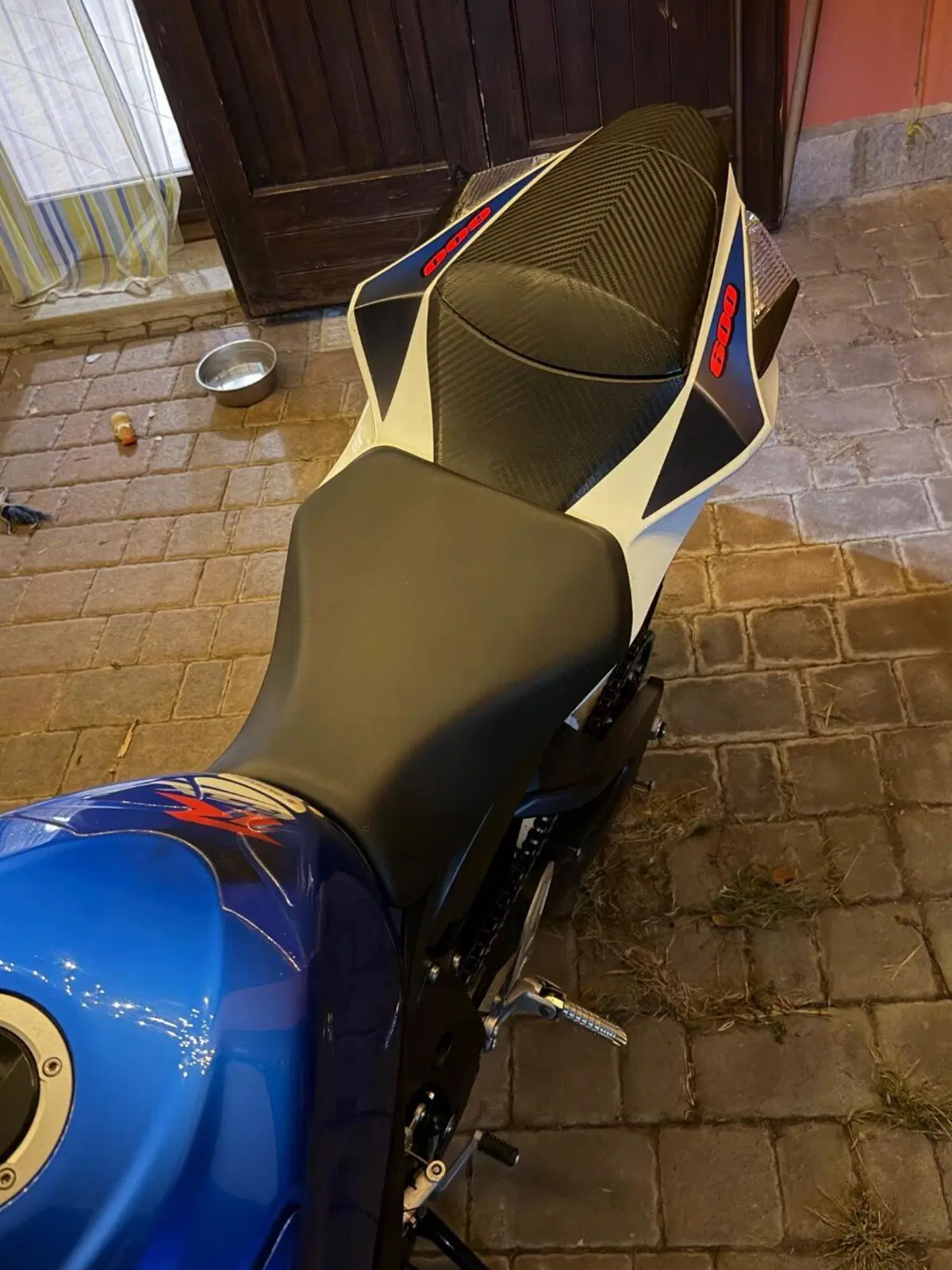 Suzuki GSX R 600 (2011 - 16) (2)