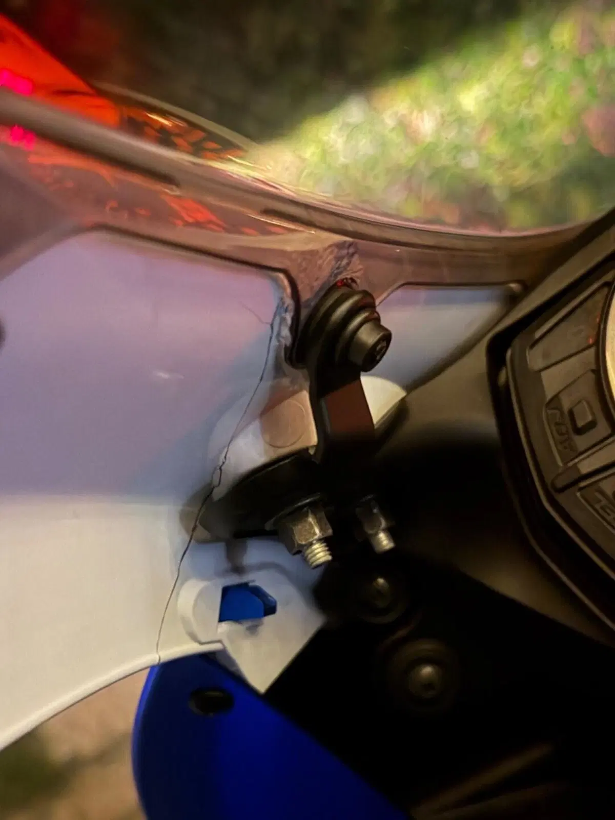 Suzuki GSX R 600 (2011 - 16) (5)