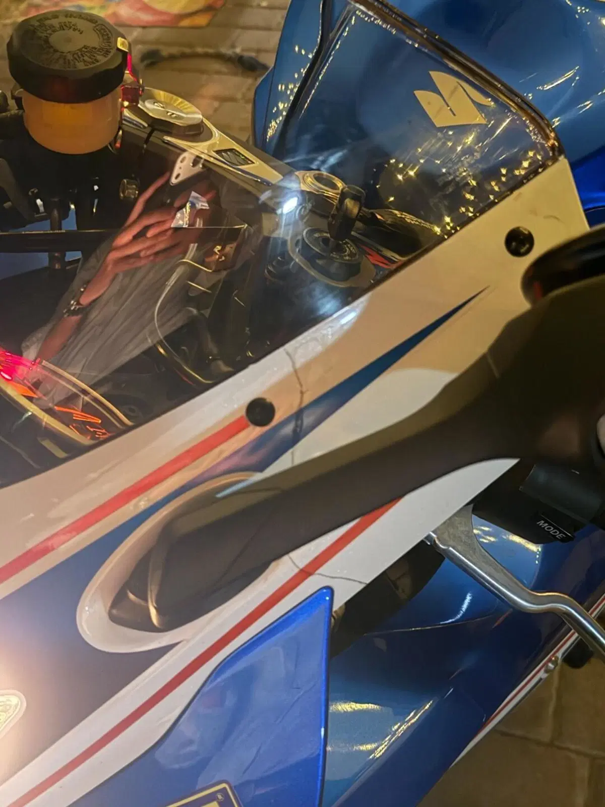 Suzuki GSX R 600 (2011 - 16) (7)
