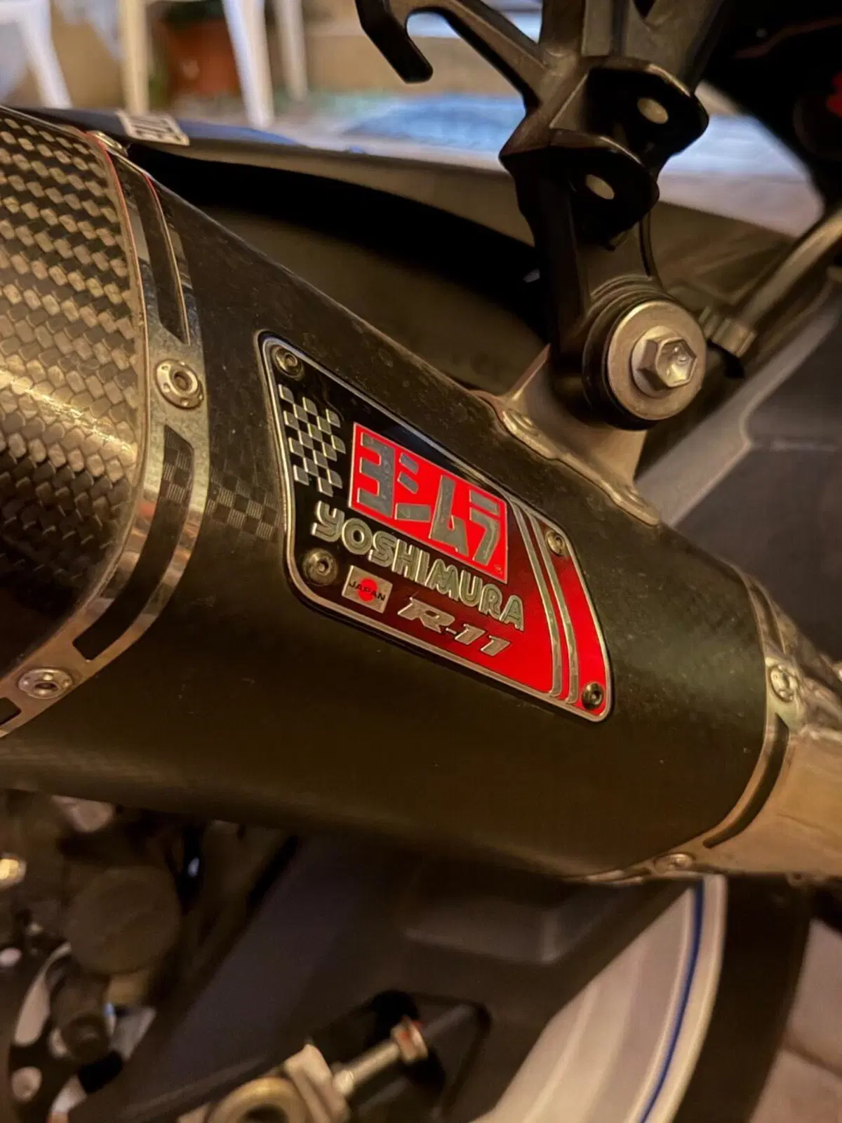 Suzuki GSX R 600 (2011 - 16) (8)